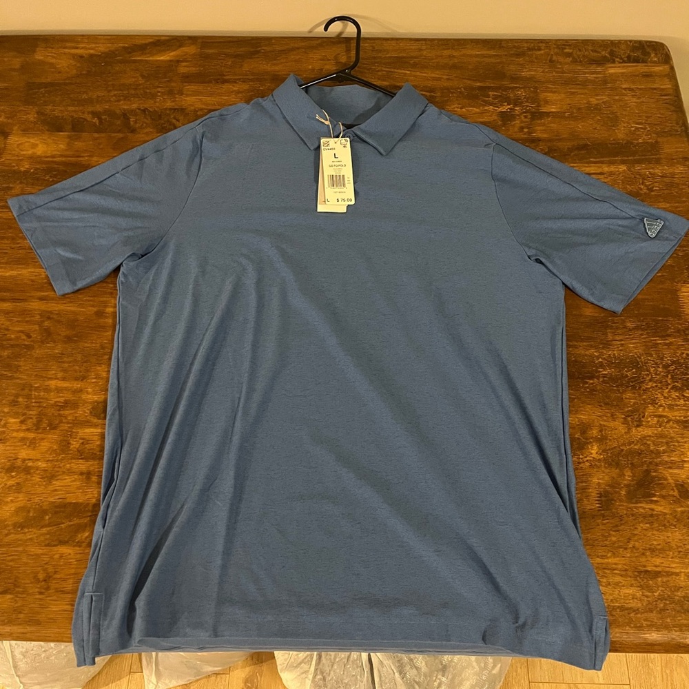 Adidas Go-To Polo L